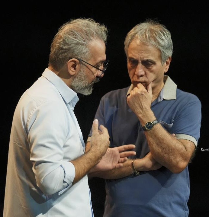 بیژن امکانیان به «خانه دراکولا» وارد شد!